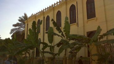 The Old Synagogue in Cairo: A Testament to Jewish Heritage