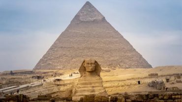 The Magnificence of the Pyramid of Khafre: A Testament to Ancient Egyptian Grandeur