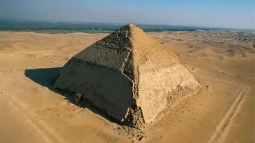 The Bent Pyramids: Architectural Marvels of Ancient Egypt