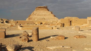 The Pyramid of Unas: Unravelling Ancient Mysteries