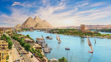 The Nile River: Flowing Through Ancient and Modern Egypt
