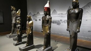 The Pharaohs: Rulers of Ancient Egypt