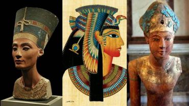 Queens of Ancient Egypt: The Legacies of Power and Influence