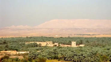 Exploring the Enigmatic Kharga Oasis: Egypt’s Hidden Gem