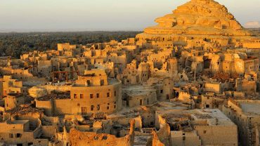 Siwa Oasis: Egypt’s Desert Jewel