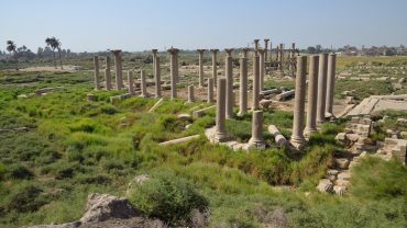 Exploring the Ancient Monuments of Ashmunein: A Glimpse into Egypt’s Rich History