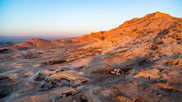 Exploring the Enchanting West Bank of Luxor