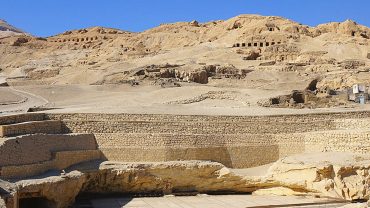 The Noble Tombs: Exploring and Unveiling the Secrets of the Past