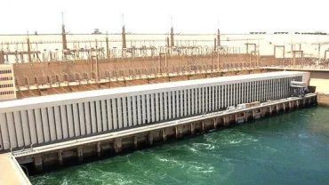 The High Dam and Old Aswan Dam: Engineering Marvels of Egypt
