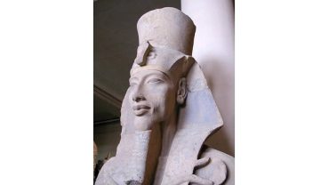 King Akhenaten: Pharaoh of Ancient Egypt’s Amarna Era