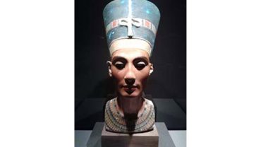 Queen Nefertiti: The Enigmatic Beauty of Ancient Egypt