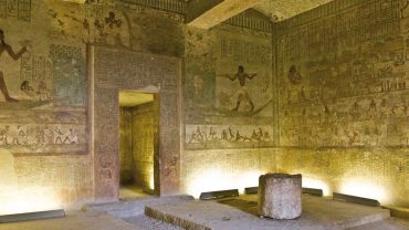 The Tombs of Beni Hassan: Unveiling Ancient Egyptian Splendor