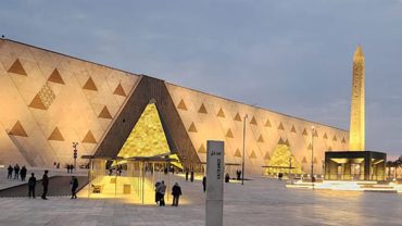 The Grand Egyptian Museum: Unveiling Ancient Treasures and Immersive Heritage Experience