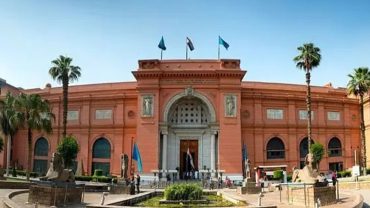 The Egyptian Museum: A Glimpse into Ancient Egypt’s Majestic Past