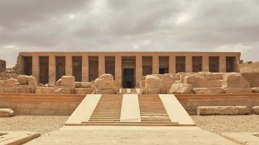 The Temple of Abydos: Unveiling Ancient Egyptian Mysteries
