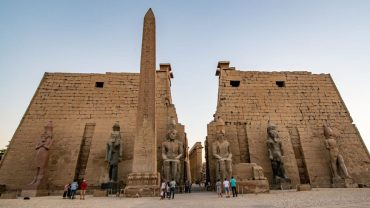 Lexor Temple: Unveiling Ancient Mysteries