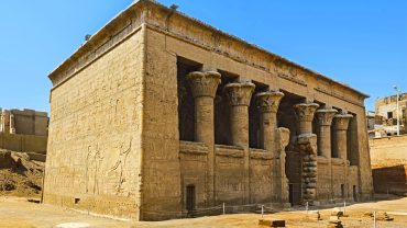Esna Temple: Unveiling the Mysteries of Ancient Egypt