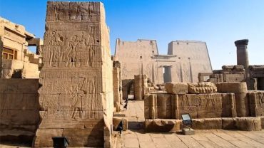 Edfu Temple: A Timeless Marvel of Ancient Egypt