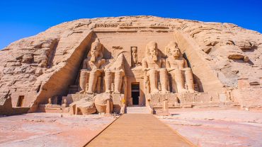 The Majestic Temples of Abu Simbel: A Testament to Ancient Egyptian Grandeur