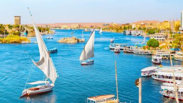 Nile Felucca: A Timeless Journey through Awsan’s Ancient Waters