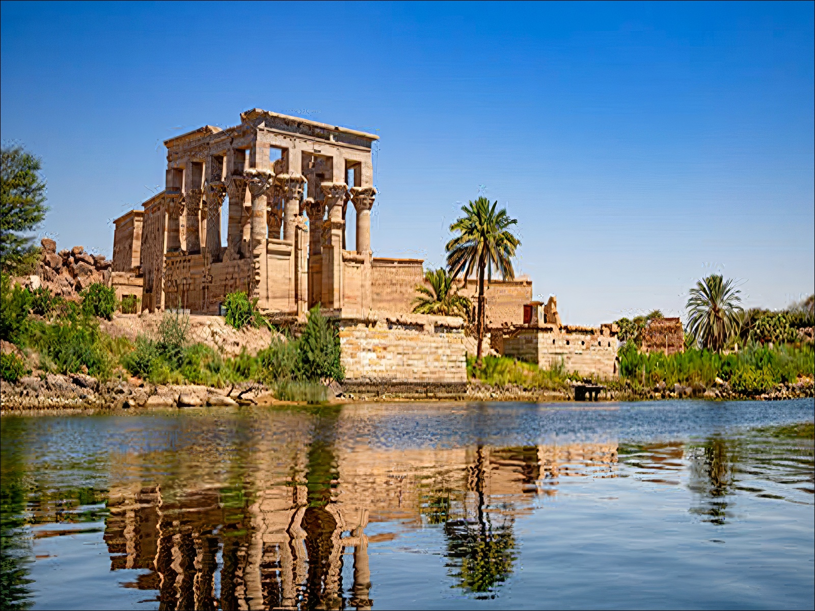 Day 9: Thursday 5th August Aswan Unveiled Wonders & Timeless Temples!