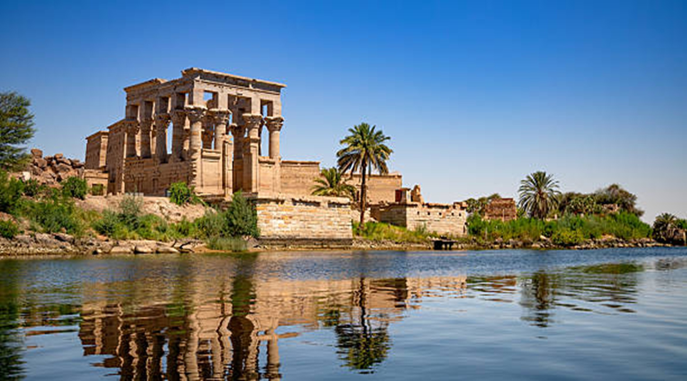 Day 9: Thursday 5th August Aswan Unveiled Wonders & Timeless Temples!